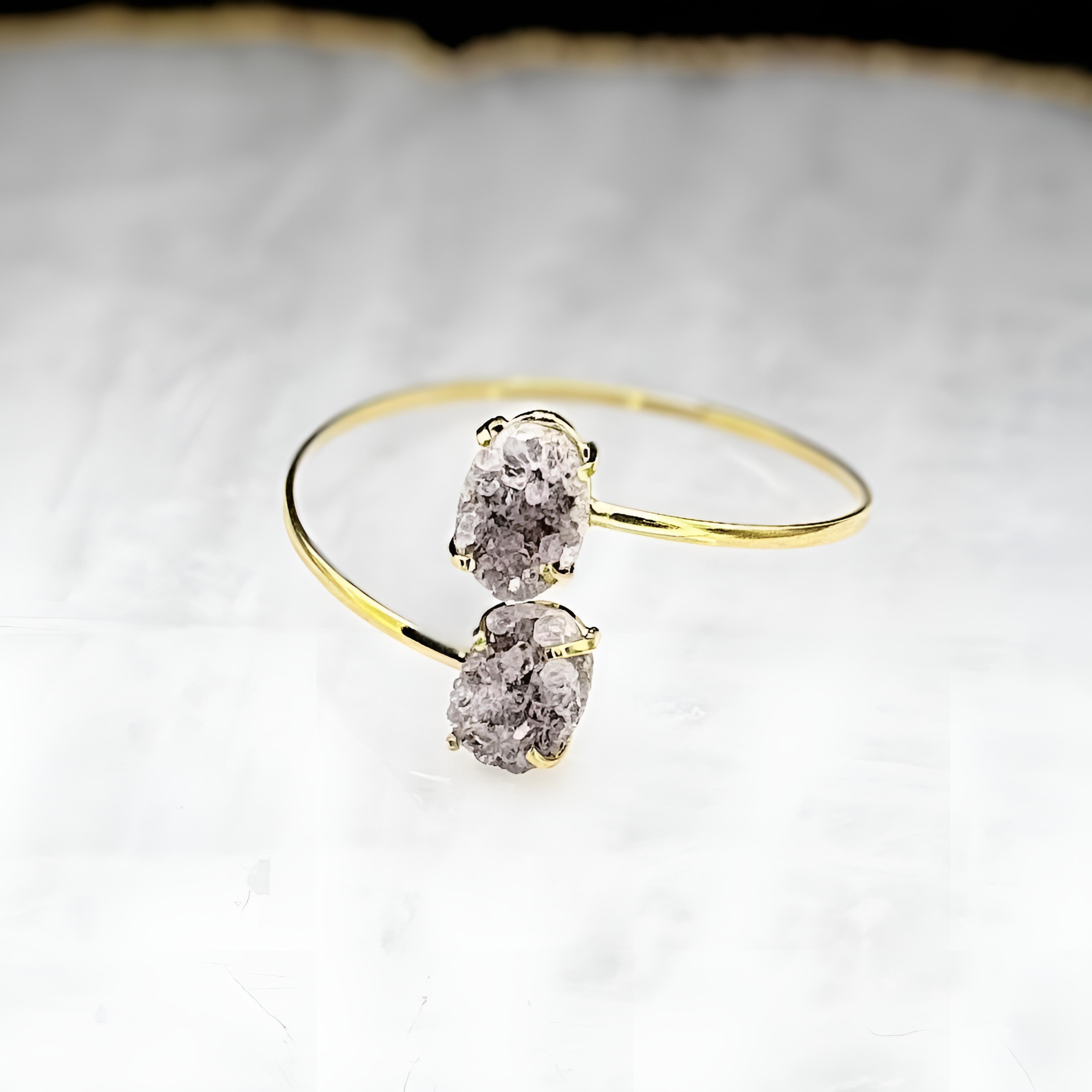 Βραχιόλι με αμέθυστο 