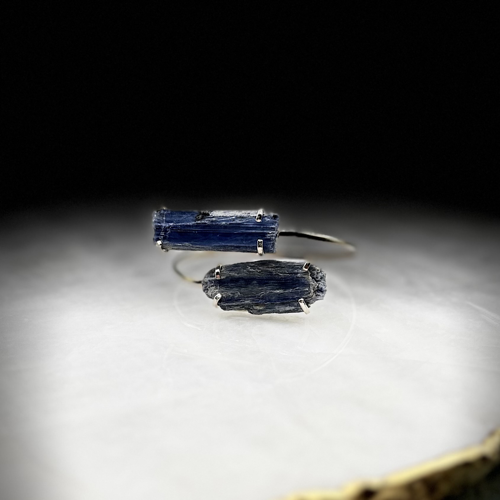 Βραχιόλι με κυανίτη