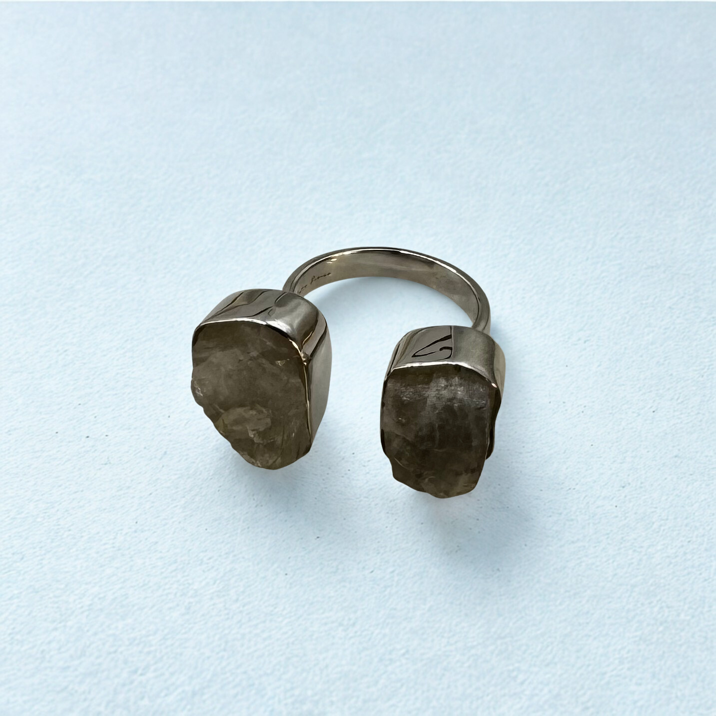 Δαχτυλίδι με Φεγγαρόπετρα 