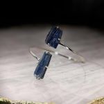 Βραχιόλι με κυανίτη 