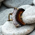 Δαχτυλίδι με αμέθυστο 