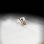 Δαχτυλίδι με χαλαζία