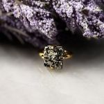 Δαχτυλίδι με πυρίτη