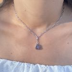 Charm Αμέθυστου 