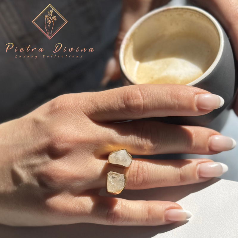 Φωτογραφία από Δαχτυλίδι με Φεγγαρόπετρα