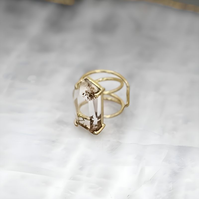 Φωτογραφία από Δαχτυλίδι με χαλαζία 