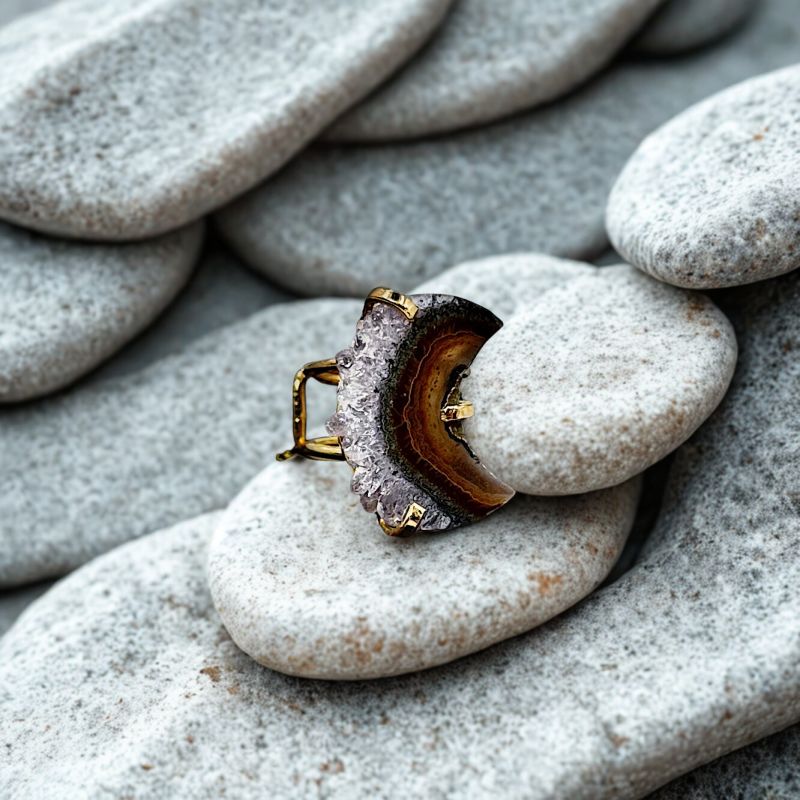 Φωτογραφία από Δαχτυλίδι με αμέθυστο 