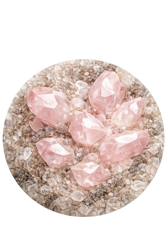 Φωτογραφία από Ροζ Χαλαζίας