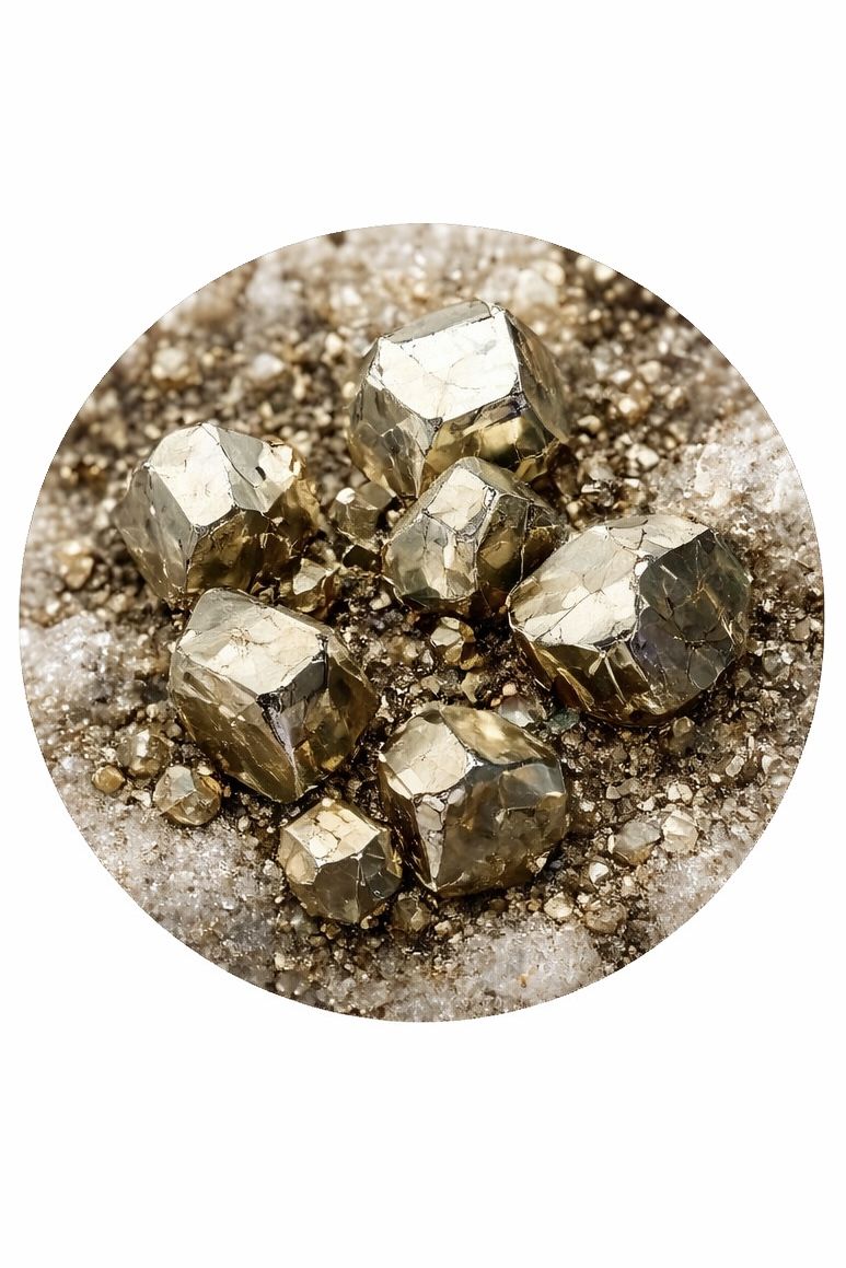 Φωτογραφία από Πυρίτης