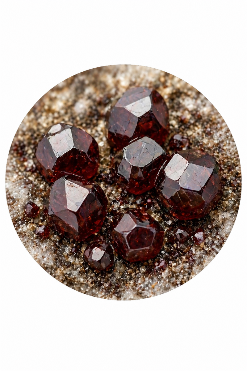 Φωτογραφία από Garnet